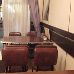 スヰートポーヅ - 店内