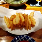 串もん利げん - フライドポテト