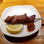 串もん利げん - レバー