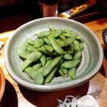 Kushimon Rigen - だだちゃ豆