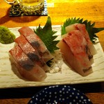串もん利げん - かんぱち刺