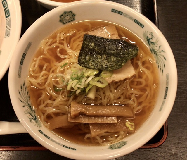 日高屋 笹塚観音通店 笹塚 ラーメン 食べログ