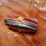 すし処 みや古分店 - 秋刀魚