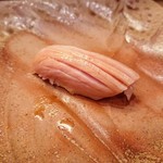 すし処 みや古分店 - 鰤かな