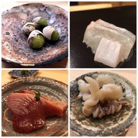 日本橋蛎殻町 すぎた - 