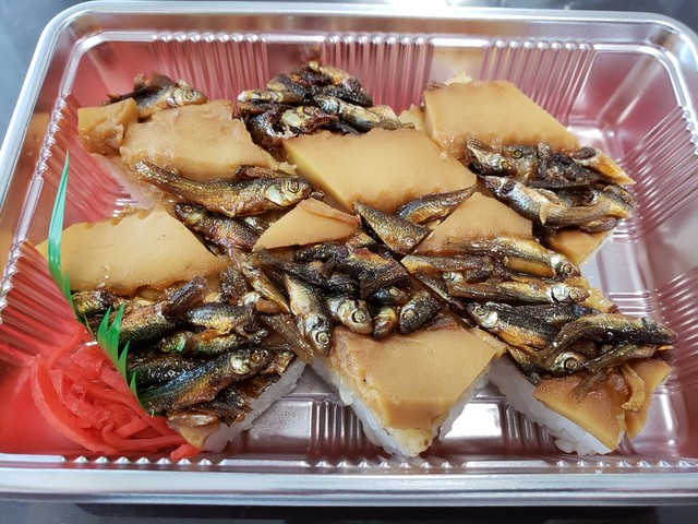 東京屋 近鉄蟹江 寿司 食べログ
