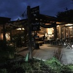 カフェN36° - カフェN36°　外観