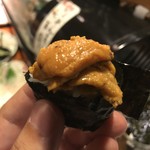 勇ずし - 雲丹♡