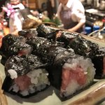 勇ずし - トロ鉄火