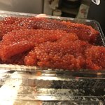 生いくらの時期ですね〜