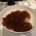 勇ずし - 生いくら丼