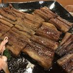 勇ずし - 煮穴子