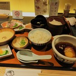 鯛めしさつまセット（\2,180）