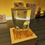 京ひな純米酒（\810）