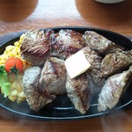 ステーキ&ハンバーグ専門店 肉の村山 亀戸店 - 