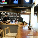 プラチナフィッシュクラフト ビア バル - 