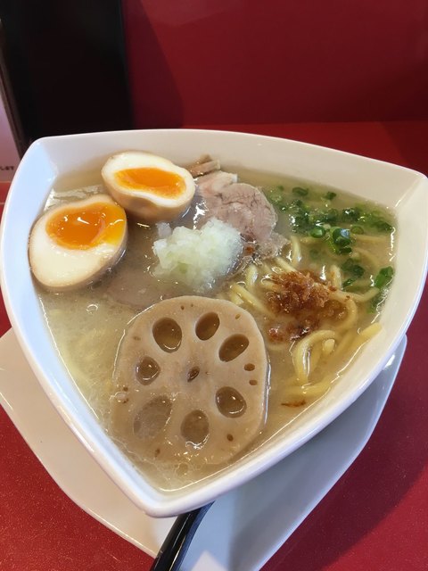 ベジポタラーメンＪｉｌｌ>