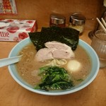 らー麺 家道 - デフォルトラーメン税込650円