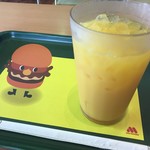 Mosu Baga - 100%オレンジジュース