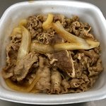 吉野家 - 牛丼