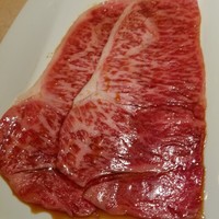焼肉 銀座コバウ 特別室 - サーロイン
