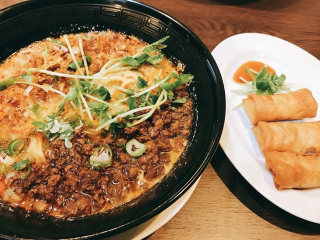 金満軒 高田馬場 担々麺 食べログ 金満軒 高田馬場 担々麺 食べログ