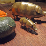 レゾナンス - 右端にあるのが ’お絞り’