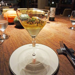 レゾナンス - 和風ジュレのカクテル