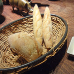 レゾナンス - 原点！美味しいパンとバター