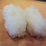 角喜鮨 - 北海生たこ