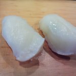 角喜鮨 - 北海水たこ