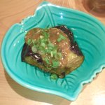 おととや - 突き出し