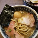 煮干しつけ麺 宮元 - 