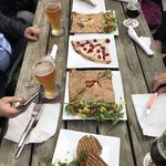 Cozy Crêperie & Coffeeshop - 