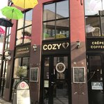 Cozy Crêperie & Coffeeshop - 