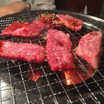 Sumiyaki Mizu Shichirin Yakiniku Shou Tajima - 炭火焼きならではの美味しさ(*'▽'*)