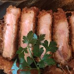 とんかつ マンジェ - 