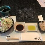 とんかつ マンジェ - 