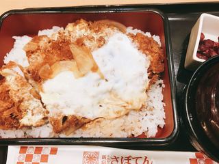 Tonkatsu Shinjuku Saboten - 