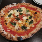 ナポリピッツァ Pizzeria la Rossa - ロマーナ