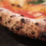 ナポリピッツァ Pizzeria la Rossa - 耳