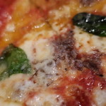 ナポリピッツァ Pizzeria la Rossa - アンチョビ
