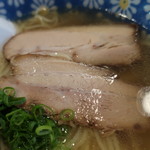 自家製麺 カミカゼ - チャーシュー