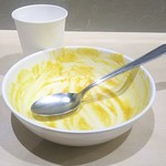 名物 万代そば - 御馳走様 ( ﾟДﾟ) ｳﾏｰ!!