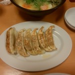 ひるがお - 肉汁焼餃子