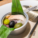 SHOKUDO YArn - 笹寿し缶詰