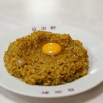 自由軒 - 名物カレー並　750円