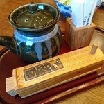 きくかわ - 山椒など