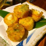 うまい野菜と魚がいっぱい 和んば - 