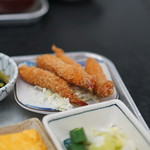 銀シャリ屋 ゲコ亭 - 